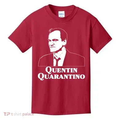 Quentin Quarantino Kids T-Shirt