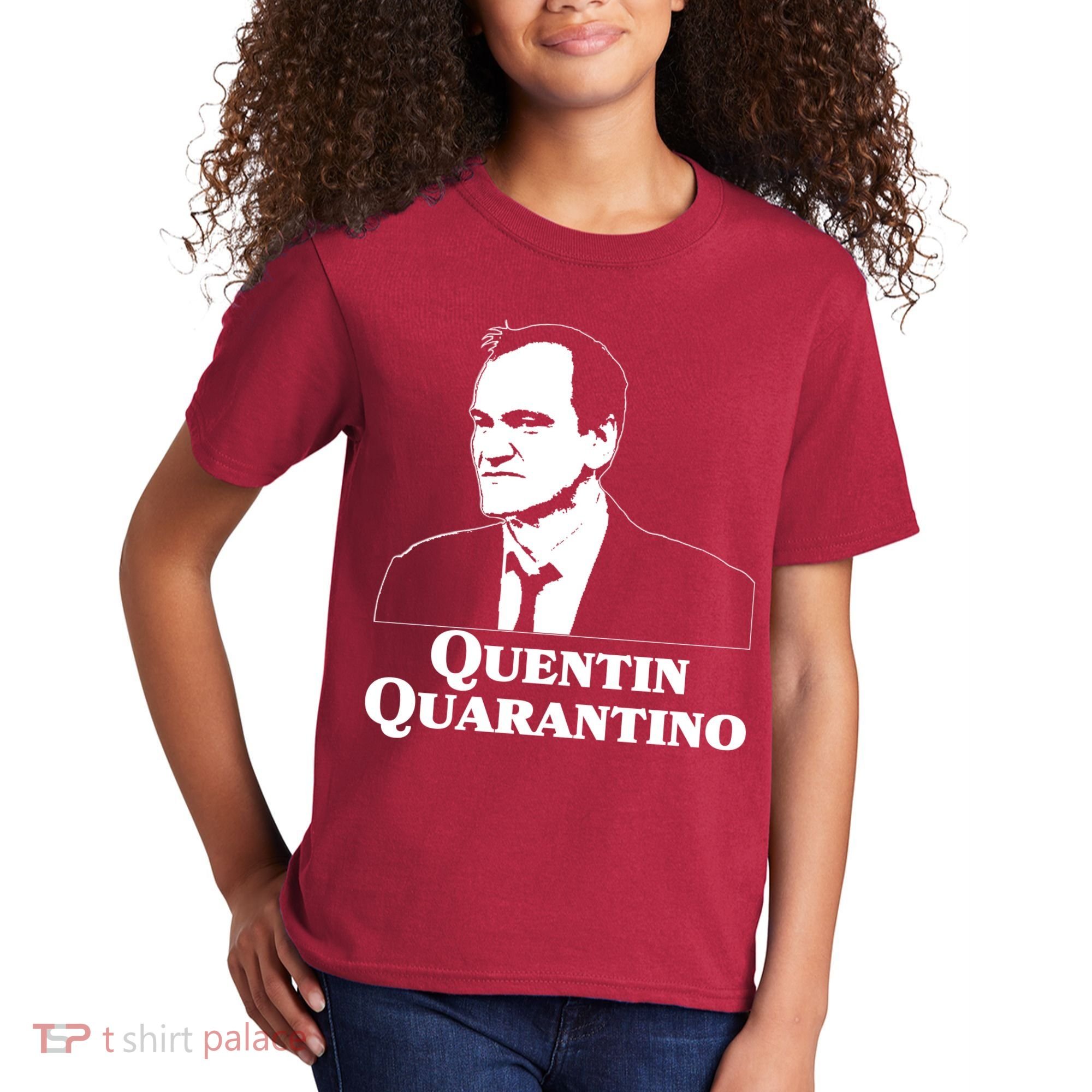 Quentin Quarantino Kids T-Shirt