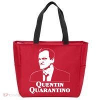 Quentin Quarantino Tote Bag thumb 0