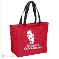 Quentin Quarantino Tote Bag thumb 2