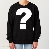 Question Mark Logo Women's Sweatshirt thumb 0
