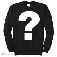 Question Mark Logo Sweatshirt thumb 0