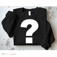 Question Mark Logo Sweatshirt thumb 2