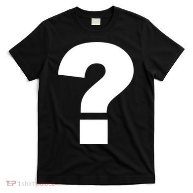Question Mark Logo T-Shirt
