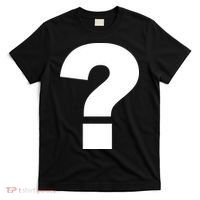 Question Mark Logo T-Shirt thumb 0