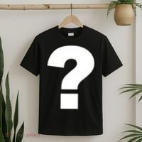 Question Mark Logo T-Shirt thumb 2