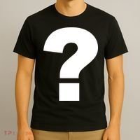 Question Mark Logo T-Shirt thumb 3