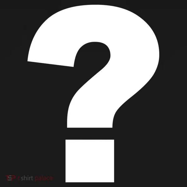 Question Mark Logo Polo