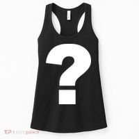 Question Mark Logo Women's Tank Top thumb 0