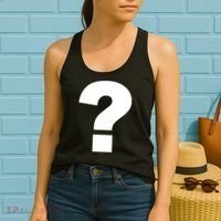 Question Mark Logo Women's Tank Top thumb 2