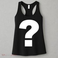 Question Mark Logo Women's Tank Top thumb 3
