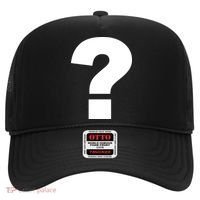 Question Mark Logo Hat thumb 0