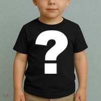 Question Mark Logo Toddler T-Shirt thumb 2