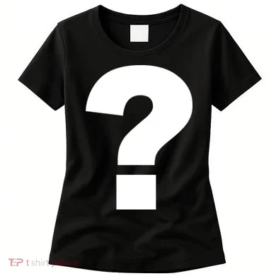 Question Mark Logo Women's T-Shirt