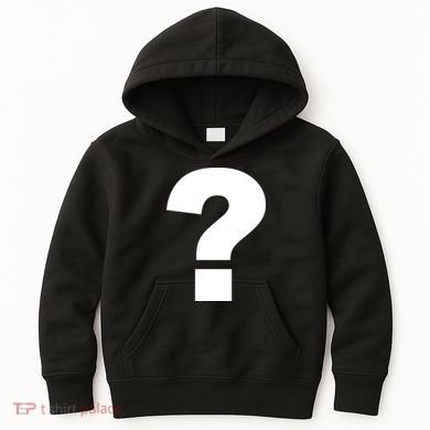Question Mark Logo Kids Hoodie