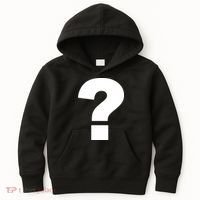 Question Mark Logo Kids Hoodie thumb 0