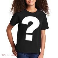 Question Mark Logo Kids T-Shirt thumb 2