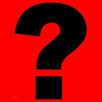 Question Mark Logo Santa Hat thumb 1