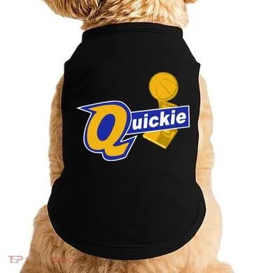Quickie Doggie Tank