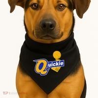 Quickie USA-Made Doggie Bandana thumb 1