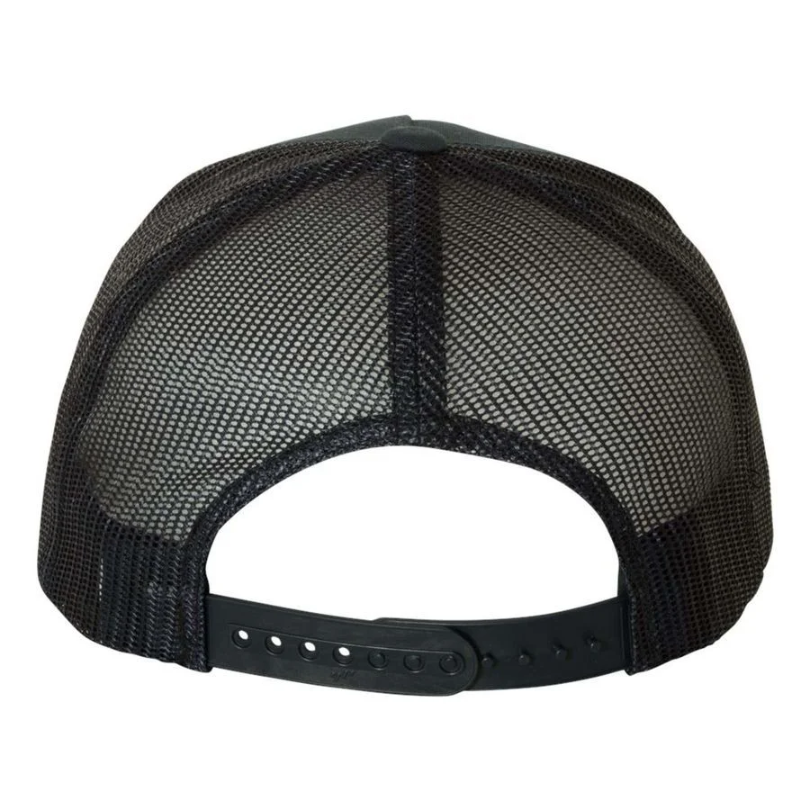 Quickie Yupoong Adult 5-Panel Trucker Hat