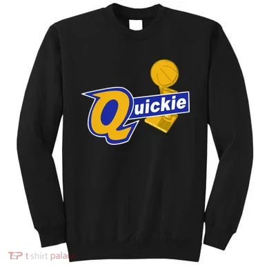 Quickie Sweatshirt