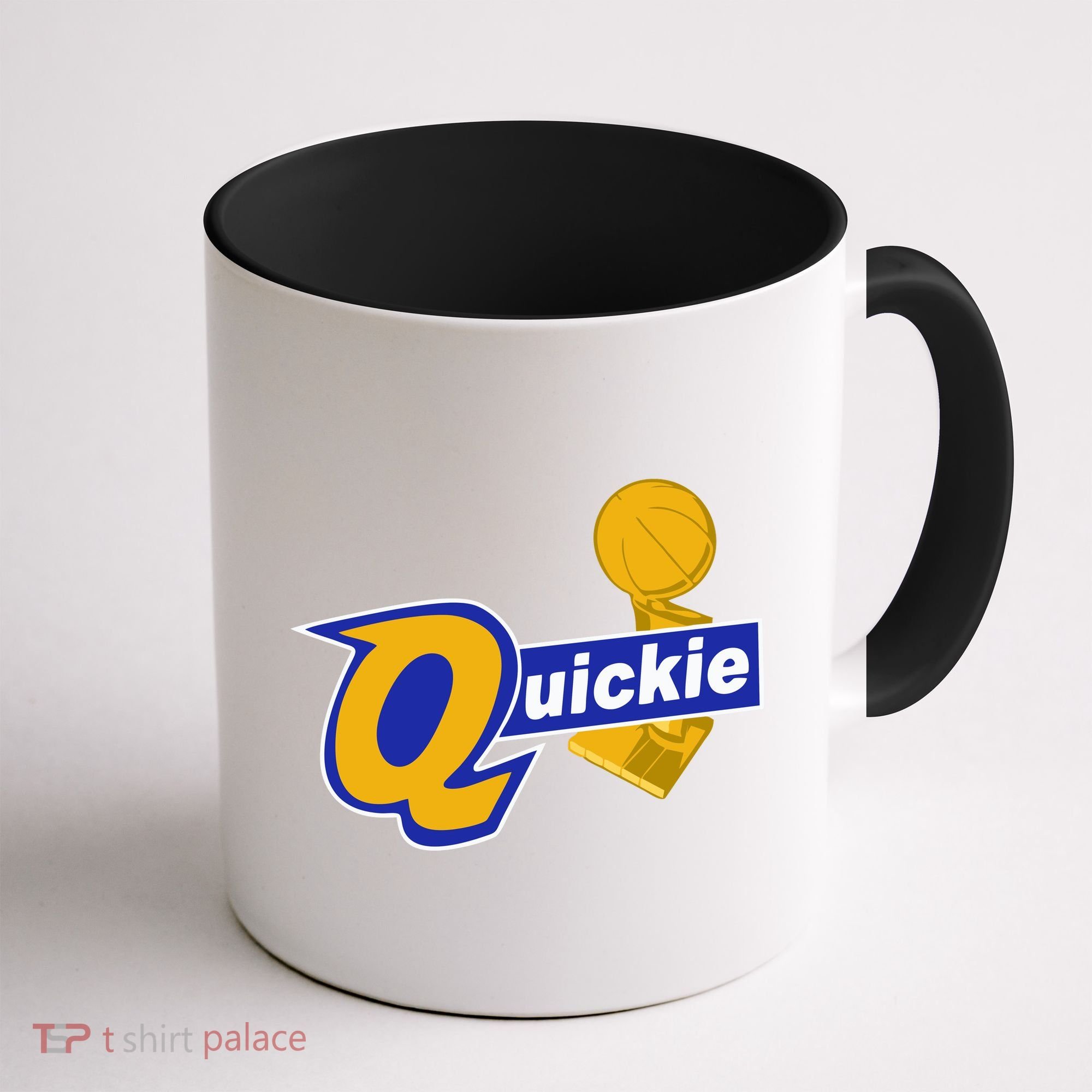Quickie Coffee Mug