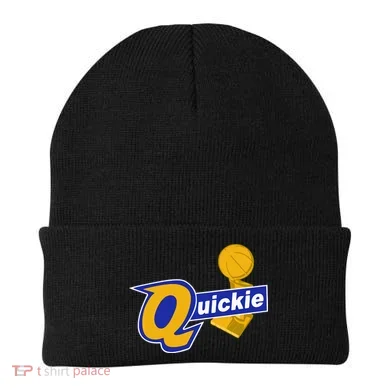 Quickie Beanie