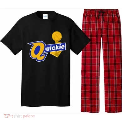 Quickie Pajama Set