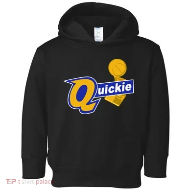Quickie Toddler Hoodie