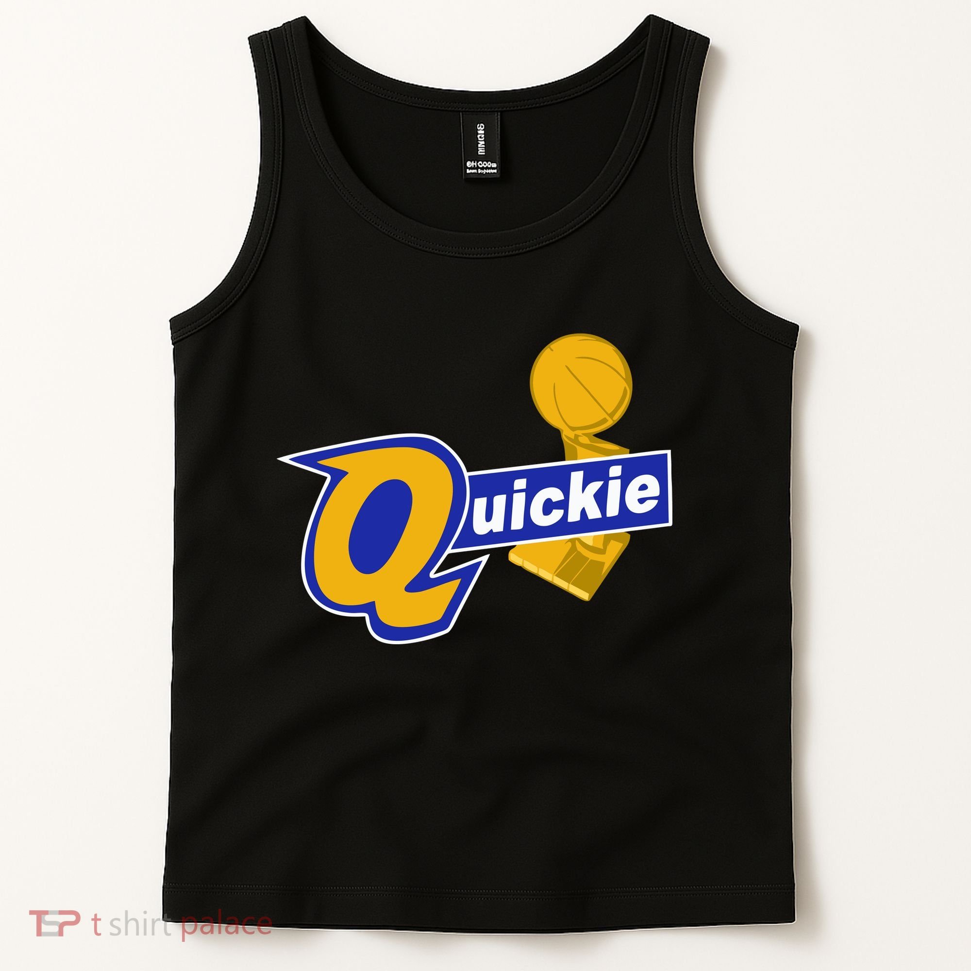 Quickie Tank Top