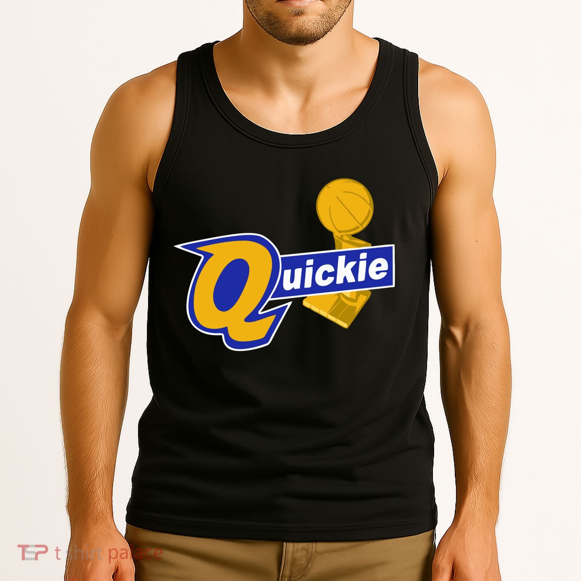 Quickie Tank Top