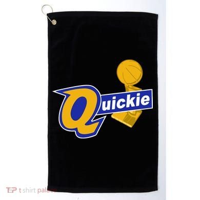 Quickie Golf Towel