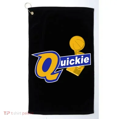 Quickie Golf Towel