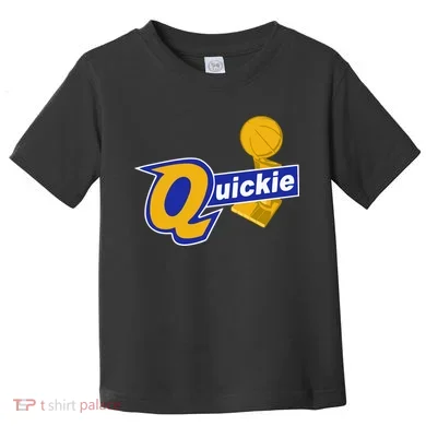 Quickie Toddler T-Shirt