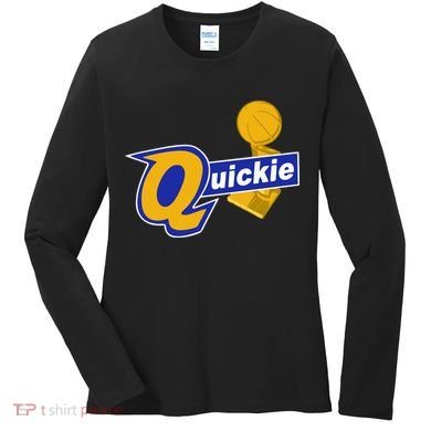 Quickie Women's Long Sleeve Shirt