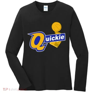 Quickie Women's Long Sleeve Shirt