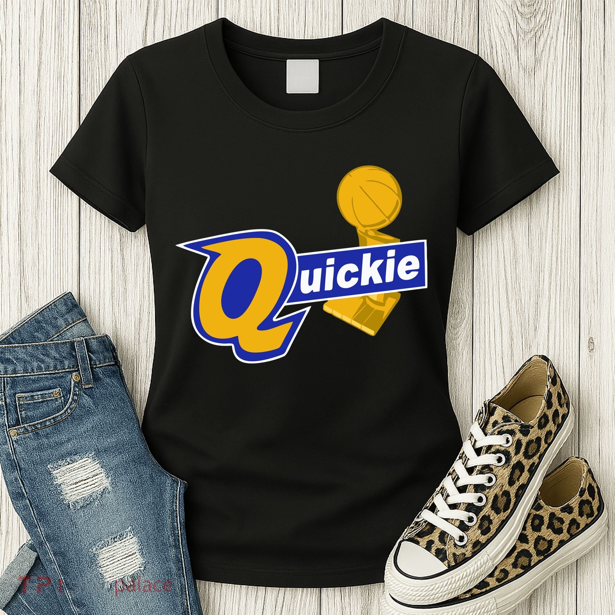 Quickie Women's T-Shirt