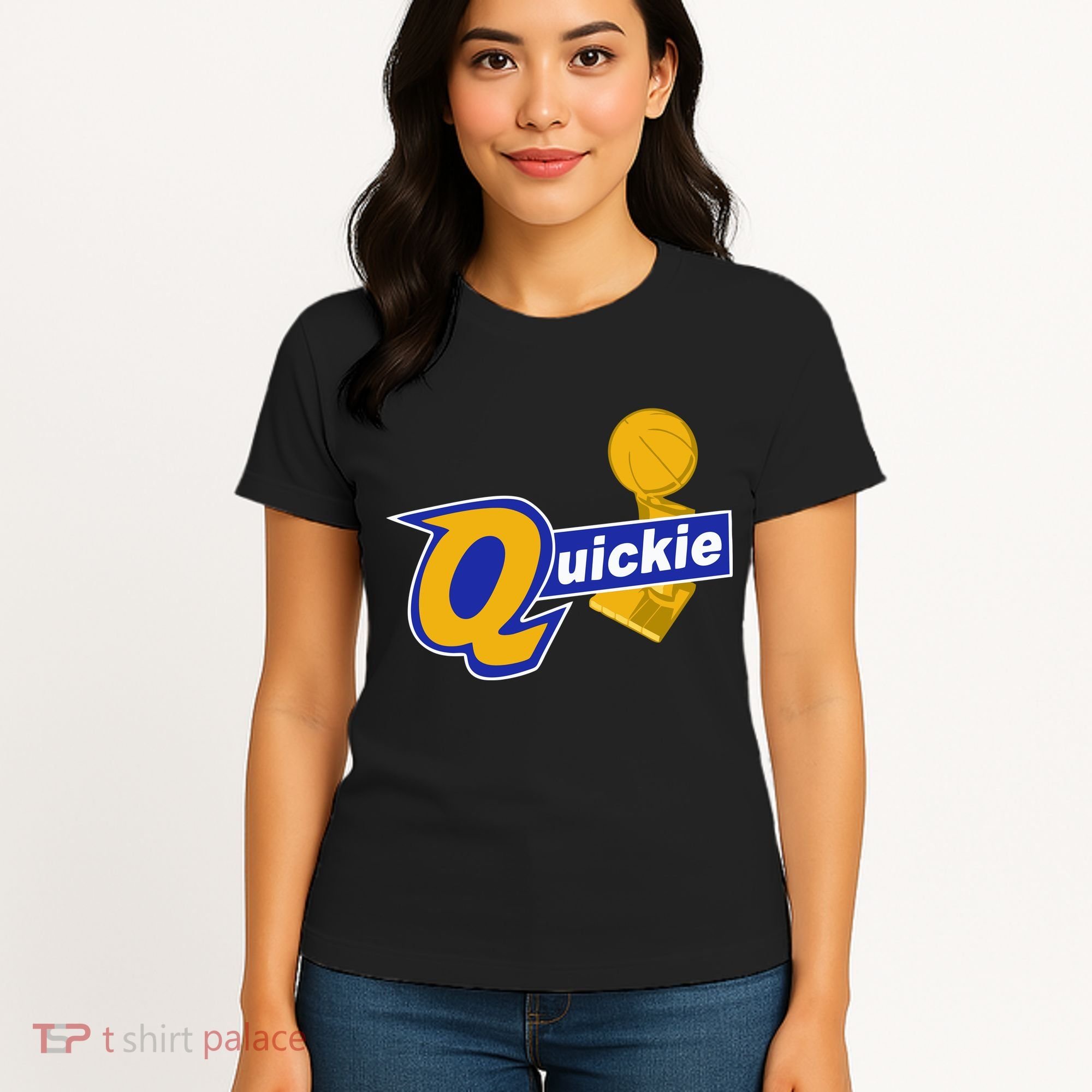 Quickie Women's T-Shirt