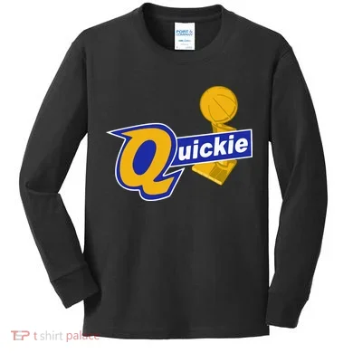 Quickie Kids Long Sleeve Shirt