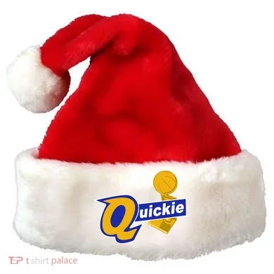Quickie Santa Hat
