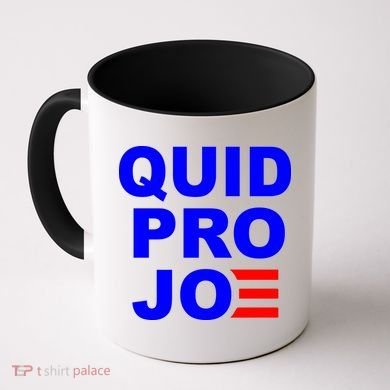 Quid Pro Joe Biden Coffee Mug