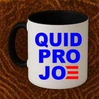 Quid Pro Joe Biden Coffee Mug thumb 2