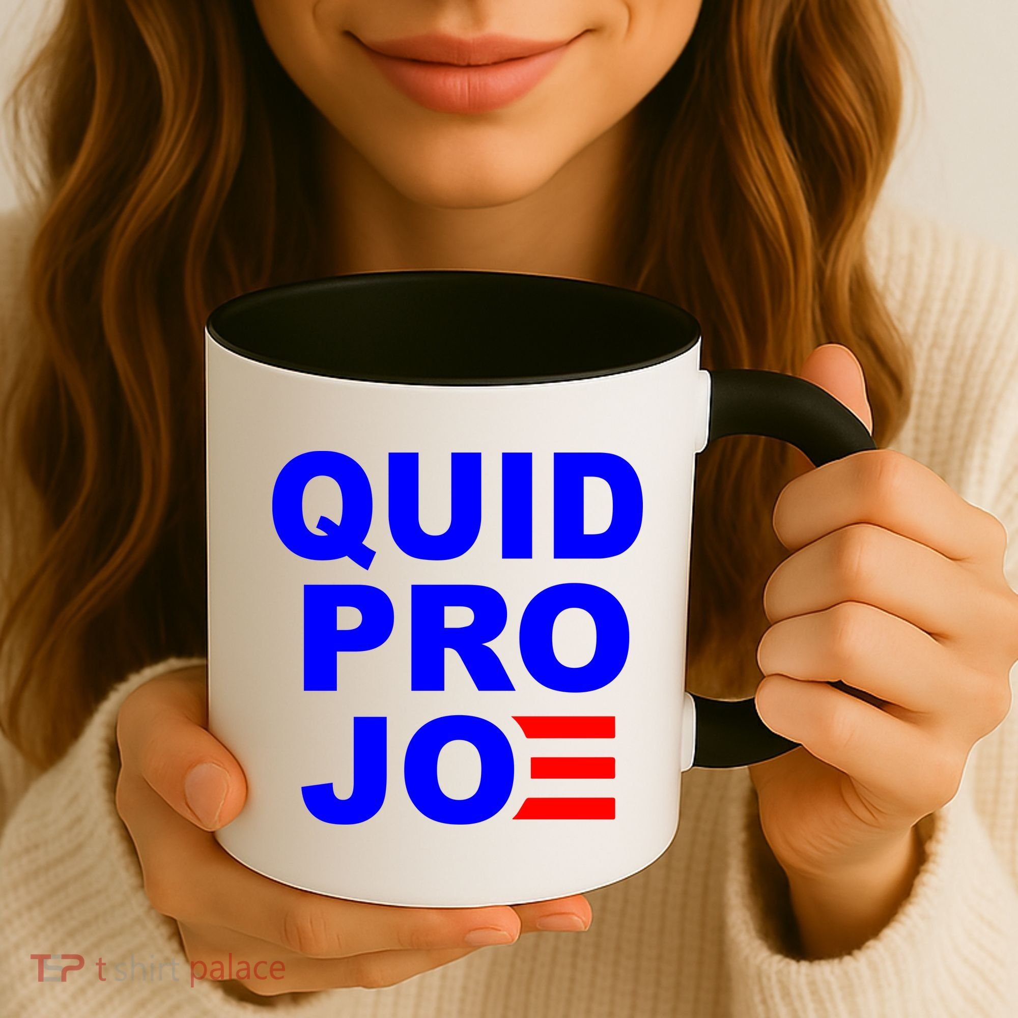 Quid Pro Joe Biden Coffee Mug