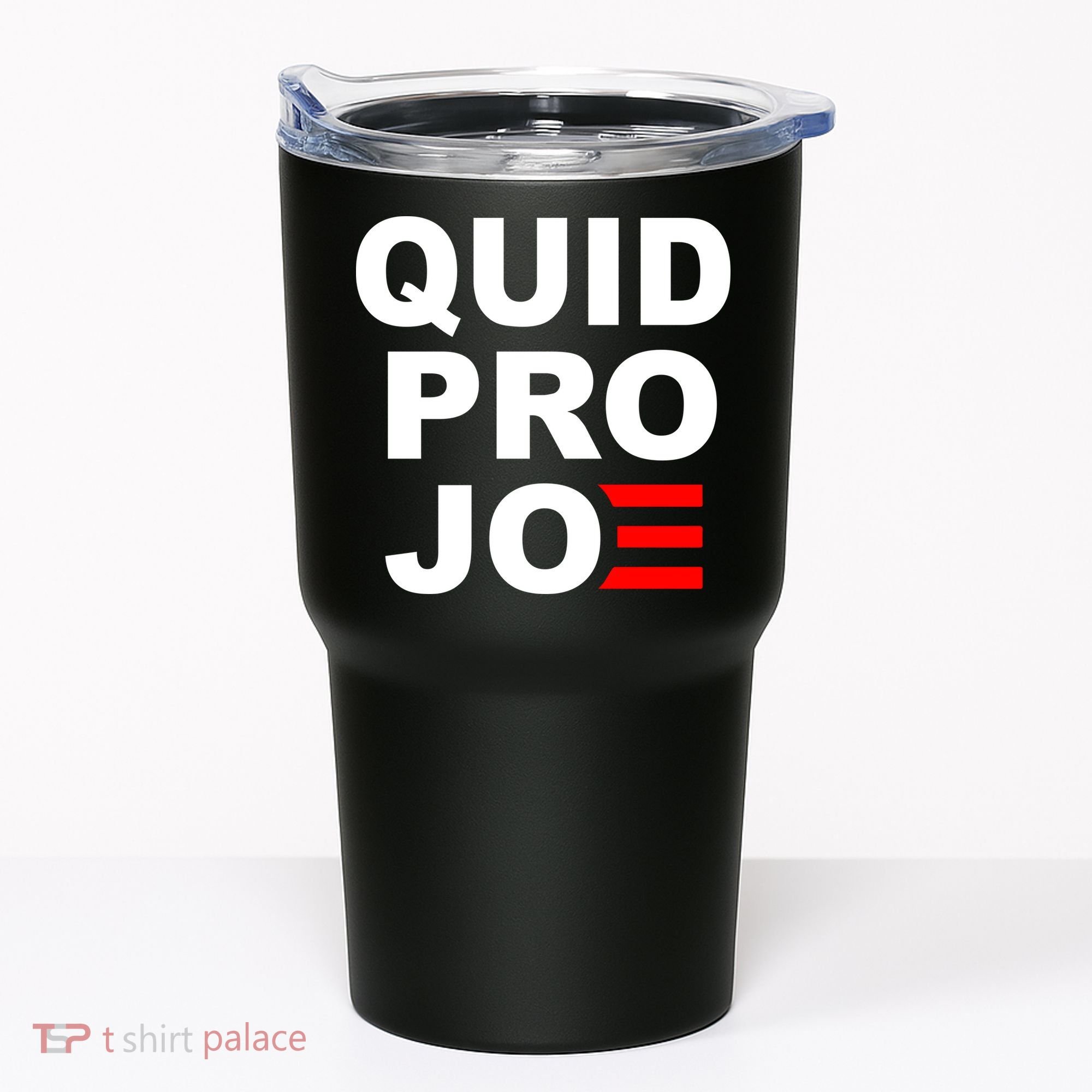 Quid Pro Joe Biden Tumbler