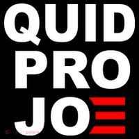 Quid Pro Joe Biden Ornament thumb 1
