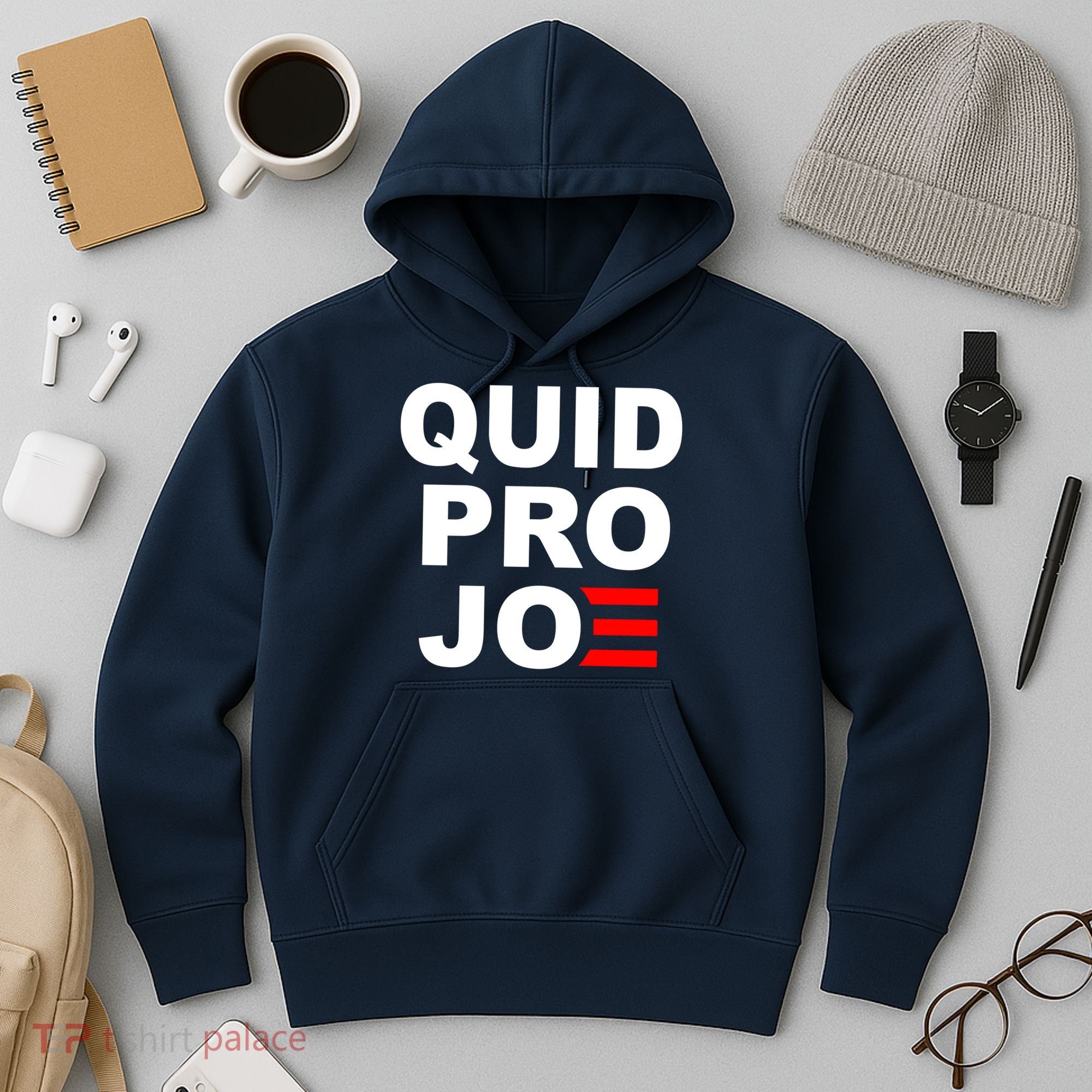 Quid Pro Joe Biden Hoodie