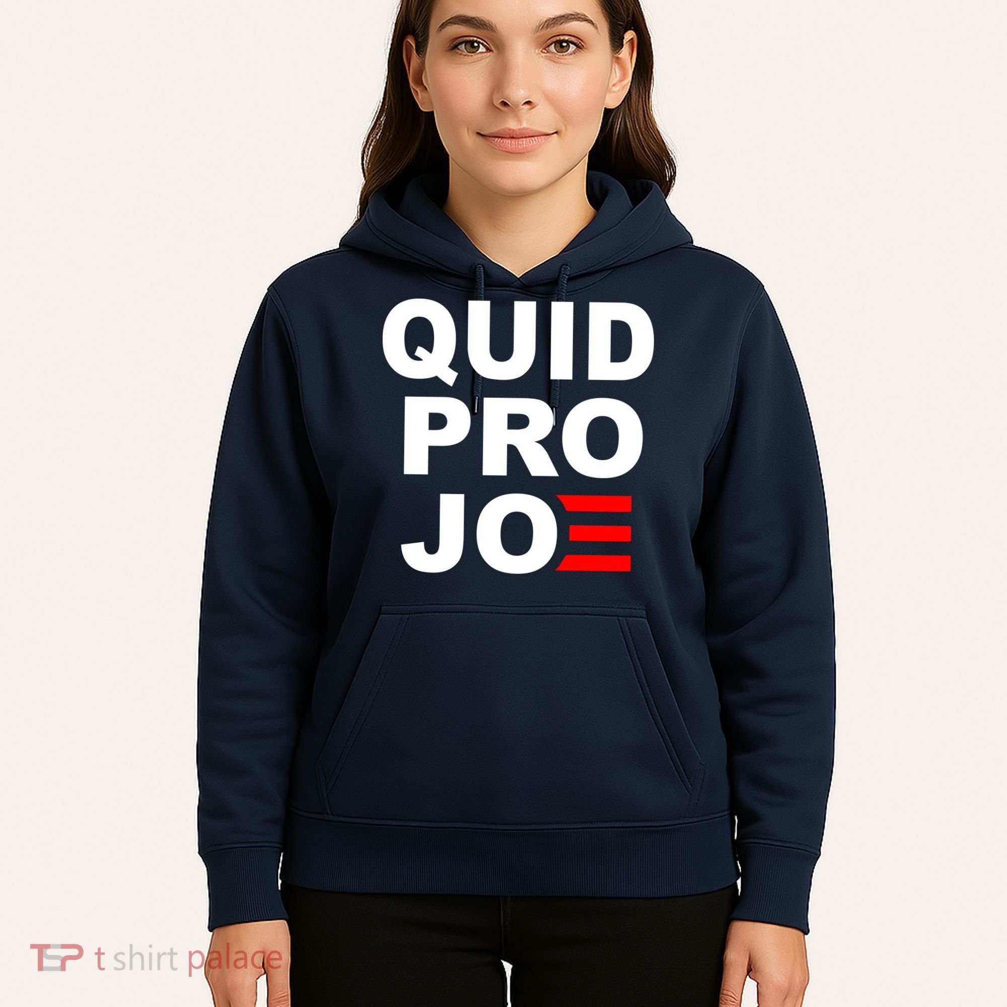 Quid Pro Joe Biden Hoodie