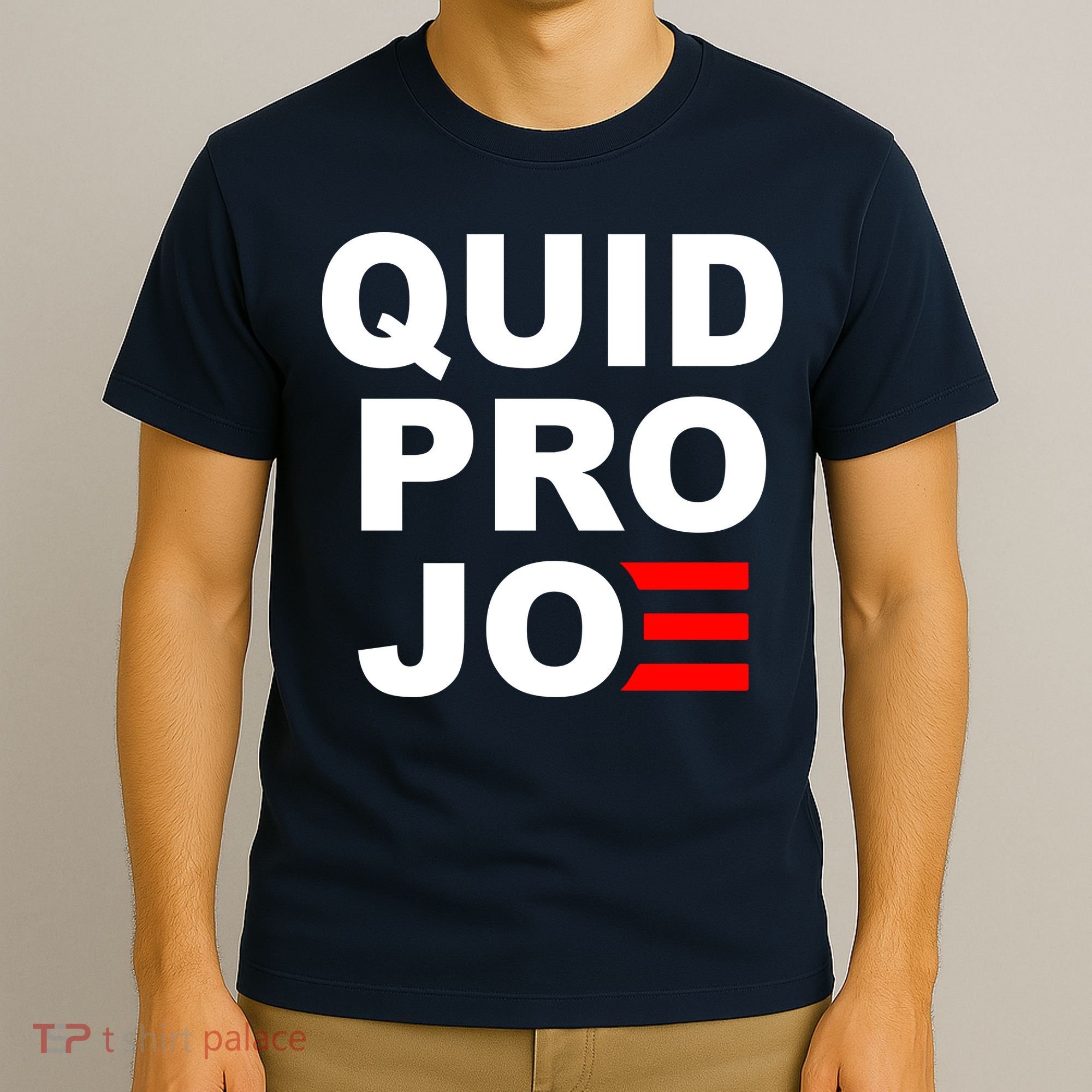 Quid Pro Joe Biden T-Shirt