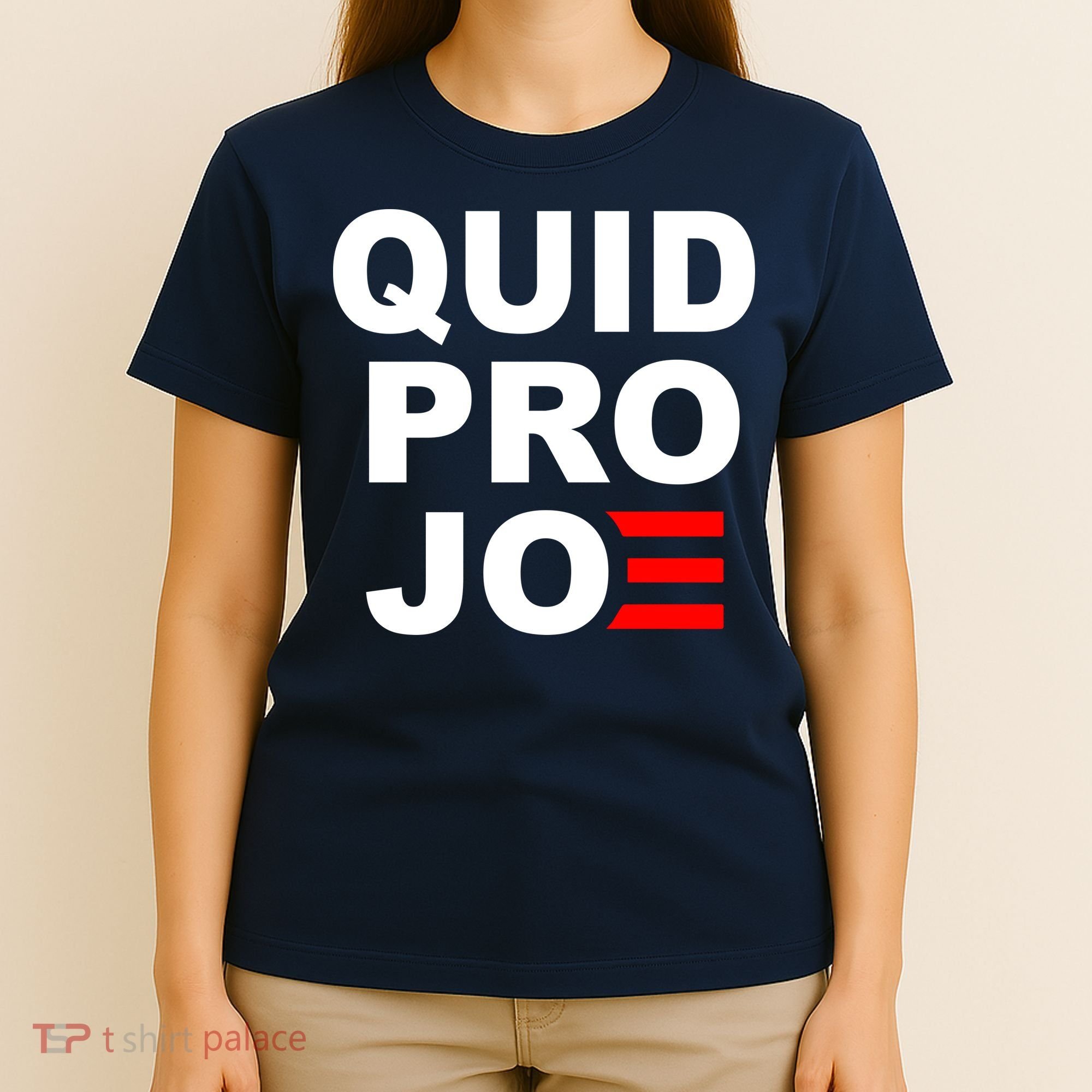 Quid Pro Joe Biden T-Shirt